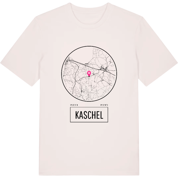 Kaschel t-shirt – t-shirt från PinShirt