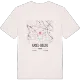 Kasel-Golzig karta t-shirt