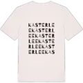 Kasterlee ordlek t-shirt