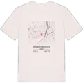 Katastralgemeinde Aggsbach karta t-shirt