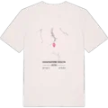 Katastralgemeinde Böckstein karta t-shirt
