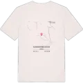 Katastralgemeinde Bretstein karta t-shirt
