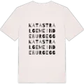 Katastralgemeinde Burgegg ordlek t-shirt