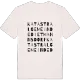 Katastralgemeinde Dietmannsdorf ordlek t-shirt