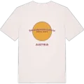 Katastralgemeinde Eichhorns cirkel t-shirt