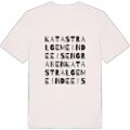 Katastralgemeinde Eisengraben ordlek t-shirt