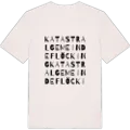 Katastralgemeinde Flöcking ordlek t-shirt