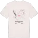 Katastralgemeinde Ginning karta t-shirt
