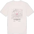 Katastralgemeinde Göriach karta t-shirt