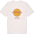 Katastralgemeinde Gräflerviertl cirkel t-shirt