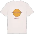 Katastralgemeinde Großhauslau cirkel t-shirt