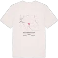 Katastralgemeinde Hessendorf karta t-shirt