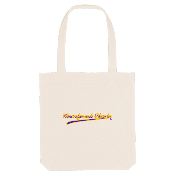 Katastralgemeinde Hinterberg baseball tygkasse – tygkasse från PinShirt