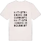 Katastralgemeinde Krobotek ordlek t-shirt