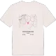 Katastralgemeinde Leiding karta t-shirt