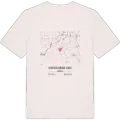Katastralgemeinde Loibes karta t-shirt