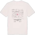 Katastralgemeinde Messern karta t-shirt