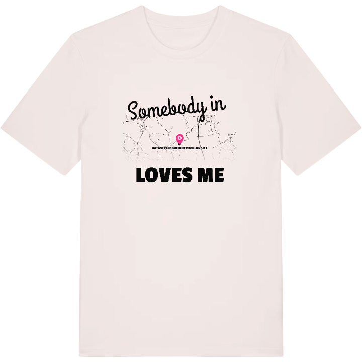 Någon i Katastralgemeinde Oberlungitz älskar mig t-shirt – t-shirt från PinShirt