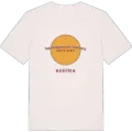 Katastralgemeinde Osterburg cirkel t-shirt