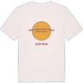 Katastralgemeinde Ramsau cirkel t-shirt