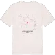 Katastralgemeinde Rantenberg karta t-shirt