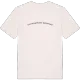 Katastralgemeinde Saubersdorf böjd t-shirt