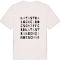 Katastralgemeinde Schäffern ordlek t-shirt