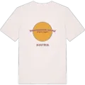 Katastralgemeinde Schrimpf cirkel t-shirt