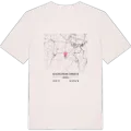 Katastralgemeinde Simonsfeld karta t-shirt