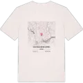 Katastralgemeinde Sommer karta t-shirt