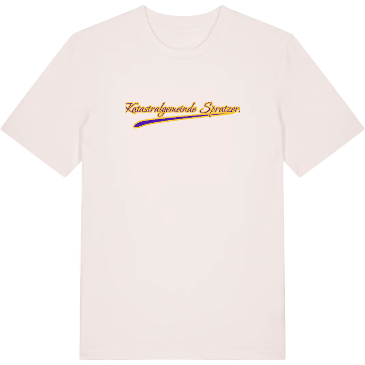 Katastralgemeinde Spratzern baseball t-shirt – t-shirt från PinShirt