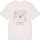 Katastralgemeinde St. Gilgen karta t-shirt