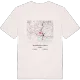 Katastralgemeinde St. Sebastian karta t-shirt