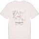 Katastralgemeinde Trumau karta t-shirt
