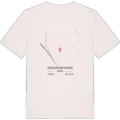 Katastralgemeinde Unterwald karta t-shirt