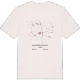 Katastralgemeinde Wolfenstein karta t-shirt