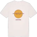 Katastralgemeinde Wolkersdorf cirkel t-shirt
