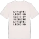 Katastralgemeinde Zeil-Stubenberg ordlek t-shirt
