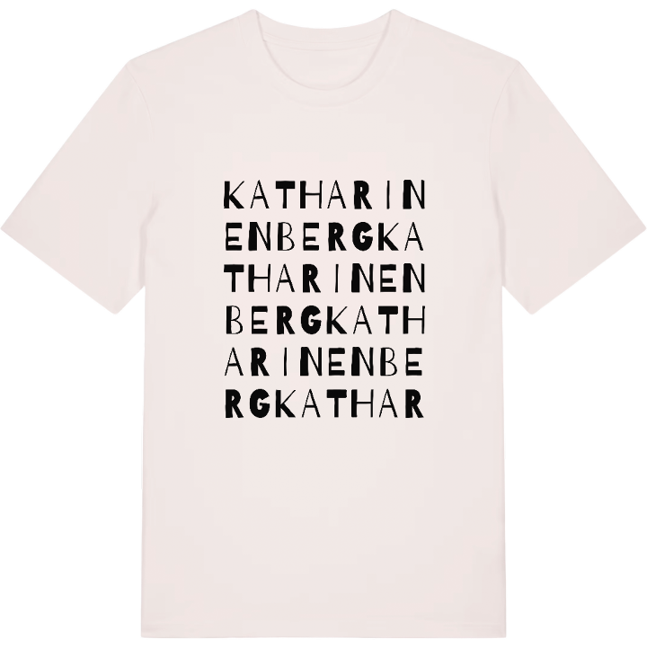 Katharinenberg ordlek t-shirt – t-shirt från PinShirt