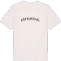 Katrinedal böjd t-shirt