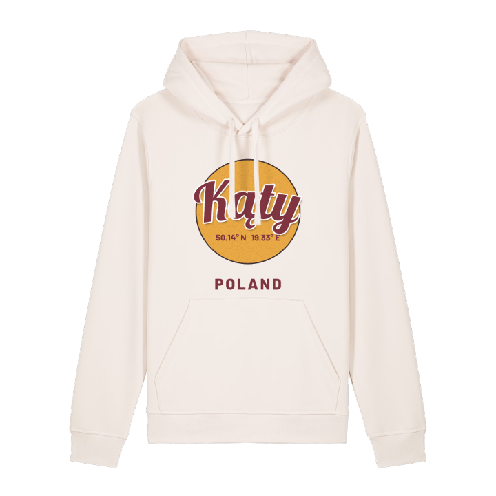 Kąty cirkel hoodie – hoodie från PinShirt