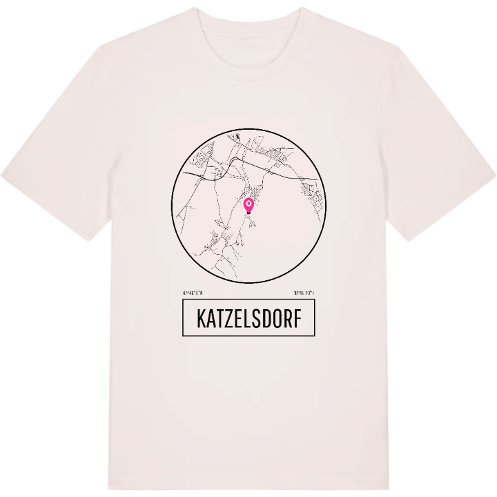 Katzelsdorf t-shirt – t-shirt från PinShirt