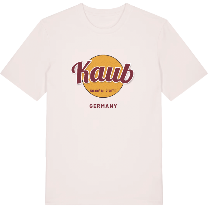 Kaub cirkel t-shirt – t-shirt från PinShirt