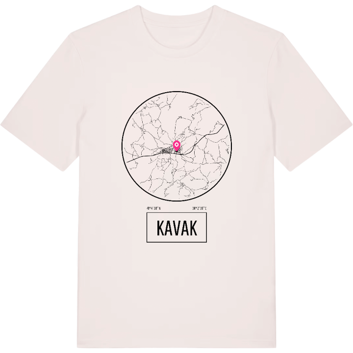 Kavak t-shirt – t-shirt från PinShirt