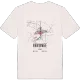 Kävlinge karta t-shirt