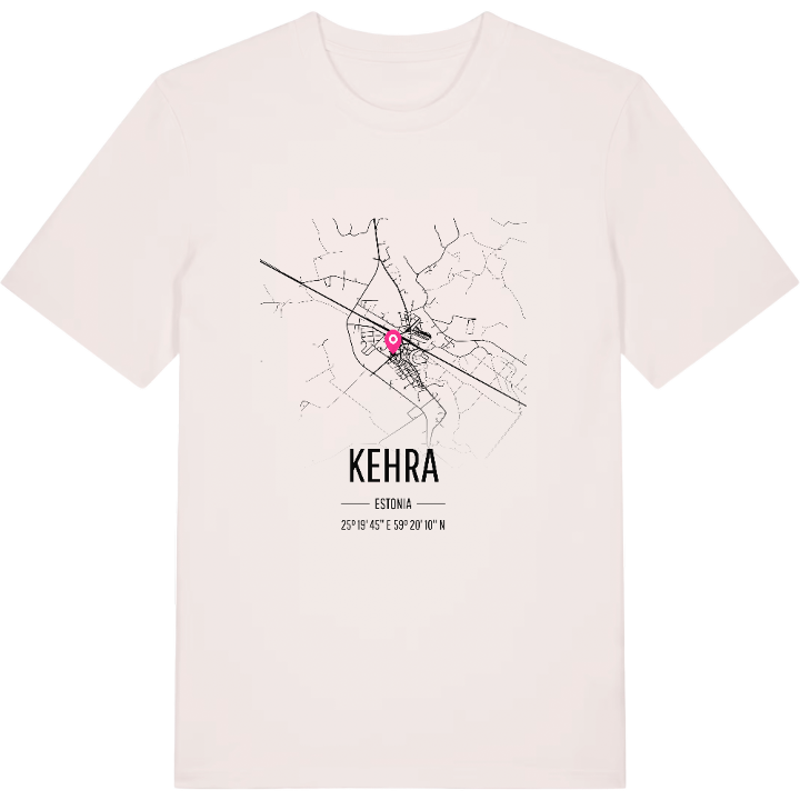 Kehra karta t-shirt – t-shirt från PinShirt