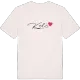 Kelč hjärta t-shirt