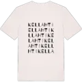 Kellahti ordlek t-shirt