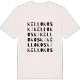Kellokoski ordlek t-shirt