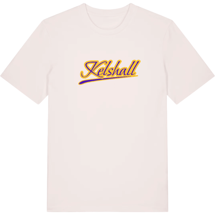Kelshall baseball t-shirt – t-shirt från PinShirt